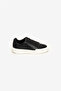 Chunky Cups Lace Lth Bt Aop Wn Women's Sneaker Black