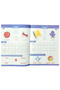 A complete educational set - My Curriculum Series - English Letters Level 1 - 4