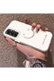 Samsung Galaxy A34 Compatible Simple Written Smiley Face Case, Ins Style Relaxing Stylish Finish