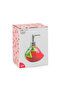 Ceramic Liquid Soap Dispenser with Strawberry Figure for Style Enthusiasts from Uzg Store - 5