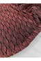 Fantasy lycra drop pattern stone embellished soft flowy knitted fabric - 2