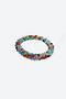 Crystal Stone Elastic Hair Clip - 2
