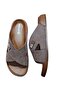 Men's Anatomical Sole Cross Model Slippers - 2