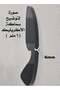 منحوتة أكريليك أسود - حصان - مقاس ٤٠*٥٠ - AC-212026002 - 2