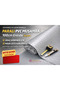 Coined Pvc Oilcloth 100 cm Wide Gray Roll |   Car Interior, Table Top, and Floor Covering - 2