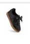 Girls' Velcro Bow and Glitter Sports Shoes - 3