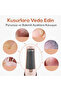 Manicure Pedicure Care Set Electric Nail Milling Machine + Electric Foot File 2-Piece Advantage - 3
