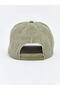 Mixed Text Embroidered Men's Cap Hat - 3