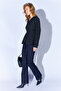 Pleated Waist-Fitted Poplin Shirt |   Ek1001610919 - 6