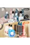 SKY-TOUCH 2 PACK Pull-Out Kitchen and Bathroom Storage Organizer - 7
