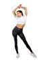 Women's Mid-Rise Power Leggings - 2