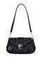 Women's Shoulder Bag Black Us26118 – Casual Stylish Design, Lightweight and Convenient