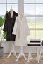 Tricot Velvet Family Bathrobe Set 100% Cotton 6 Pieces (2 Bathrobes + 2 Bath Towels + 2 Hand Towels)