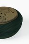 Namaz Sarığı - Green Fabric - Green Skullcap - Crossed Wrap - Nâli Şerif - 7 Meters - 2