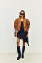PAULA SUEDE JACKET