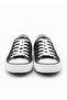 Unisex Short Linen Sneakers - Black - 4