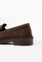Marlena Women's Stylish Daily Suede Loafer Shoes - 4