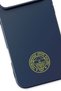 iPhone 17 Pro Max Compatible Yellow Arma Navy Blue Silicone Licensed Phone Case - 2