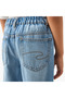 Boys Regular Fit Jeans with Button Closure - 5