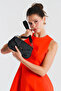 Women's Shoulder Bag Black Us26118 – Casual Stylish Design, Lightweight and Convenient - 2