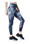 Women's Mid-Rise Crop Leggings - 3