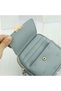 Women's Mini Hand and Wrist Bag - Stylish Design Coin Purse and Card Holder - 6