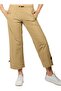 Women's Bungee Cord Straight Pants