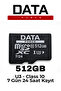 512Gb U3 Memory Card |   Camera, Phone and Dvr Compatible