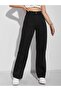 High Waist Wide Leg Jeans, Loose Cut Denim Jeans - 5