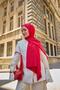 Silkhome Monogram Cotton Silk Shawl 461001-09 - 2