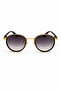 Marco Metal Unisex Uv Protection Sunglasses - 2