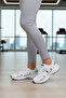 White Navy Everyday Women's Sneakers