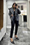 Gray Mottled Britney Fur - 8900 - 5