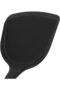Silicone Spatula with Steel Core, Heat-Resistant Teflon, Cast Iron Spatula for Serving - 4
