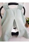 Stroller Cover and Cushion Muslin with Zipper 100% Cotton 75X100 cm - 2