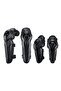 Motorcycle Knee Pads and Elbow Pads Set with Handles, Luxury Leg and Arm Protection Biker Suit - 2