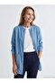 Quality Pieces from Çelebi Store Hakim Roba Collar Women's Jean Tunic - 3
