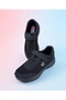 Women's Lightweight Sole Velcro Elastic Summer Casual Sports Shoes Sneaker - 3