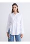 Quality Pieces from Çelebi Store Women's Shirt Tunic with Binding Detail - 3