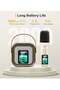 Mini Karaoke Machine with 2 Wireless Microphones – Portable Bluetooth Speaker for Kids and Adults - 4
