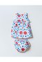 Baby Girl Panty-Waist Woven Dress 100% Cotton Poplin - 4