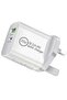 Dual Port Wall Charger White