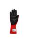 Land Fia Approved Racing Gloves Size 9 Red (S) - 2