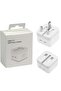50W Dual USB-C Fast Charger – High-Power Power Adapter for Rapid Charging - 2
