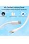 iPhone Charger Plug and Cable 2M[Apple MFi Certified],iPhone Fast Charger... - 3