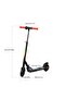 Folding Electric Commuter Scooter - Lightweight Aluminum Frame,Double Brake System & Lithium Battery - 3