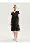 V-Neck Dress
