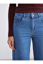 Loose Fit for Style Seekerswomen's Jean Pants from Uzg Store - 3