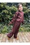 Scuba Fabric Girls' Set - 3