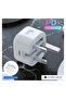 For iPhone 14 13 12 11 Pro XR XS Fast Charging 20W USB-C PD Plug Charger & Cable - 4